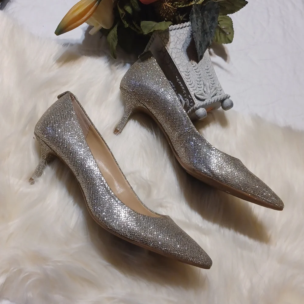 Michael Kors heels 👠 - Picture 4 of 5